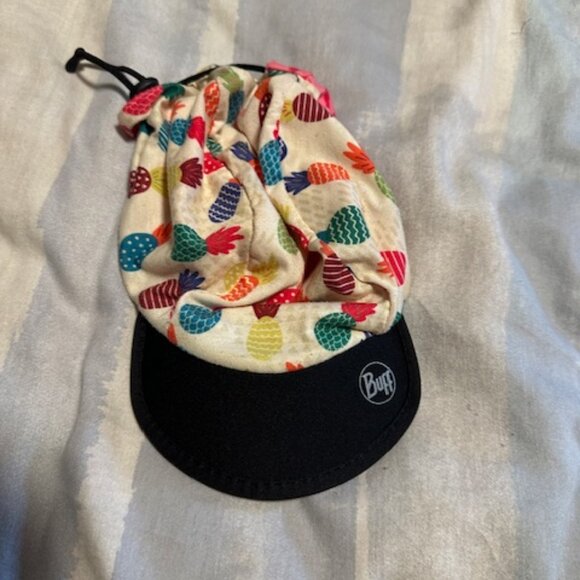 Buff Reversible kids hat - Picture 2 of 2